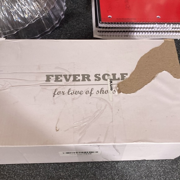 Feversole Featured PU Leather Colorful Lace-Up Sneaker Size 8 - Picture 8 of 8